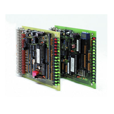 アナログ入出モジュール - IOM11, CMO10 - JVL A/S - 8入力 / アナログ出力4 / 入力16
