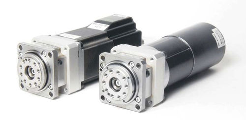 同軸歯車減速機 - HSPG series - JVL A/S - 200 - 500 Nm / 20 - 50 Nm / 100 - 200 Nm