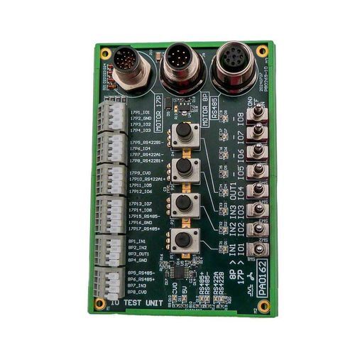 不特定テスト システム - PA0162 series - JVL A/S