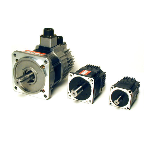 ブラシレスサーボモーター - MSE400 - MSE3K0 - JVL A/S - DC / 24V / ブレーキ付き