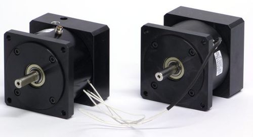 ディスク式ブレーキ - MAB34 series - JVL A/S - 電磁式 / NEMA / サーボ モーター用