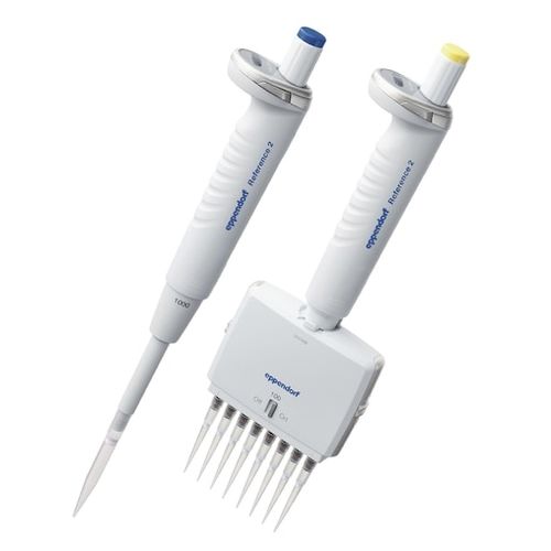 単一階層ピペット - Reference® 2  - Eppendorf SE/エッペンドルフ - マルチチャンネル / 容量可変式 / 手動式