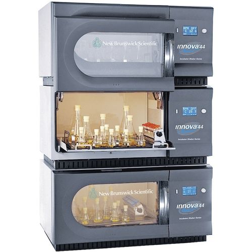 自然対流式培養器 - Innova® 44 - Eppendorf SE/エッペンドルフ - 冷却 / 積み重ね式 / 実験室用振盪機