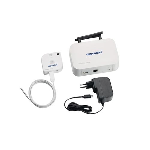 温度監視システム VisioNize® sense Eppendorf SE/エッペンドルフ 圧力 / 湿度 / 動作