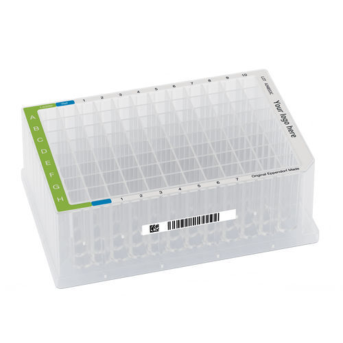ディープウェルマイクロプレート - Eppendorf SE/エッペンドルフ - 丸型ケーブル用 / OEM / 撹拌