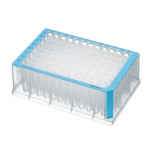 PCR用マイクロプレート - DNA LoBind® - Eppendorf SE/エッペンドルフ - 試料用