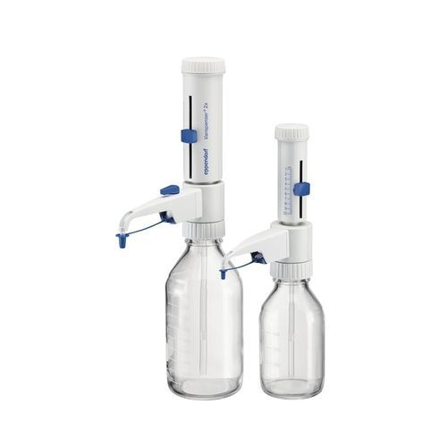液体ディスペンサ - Varispenser®  - Eppendorf SE/エッペンドルフ - 手動式 / バイアル