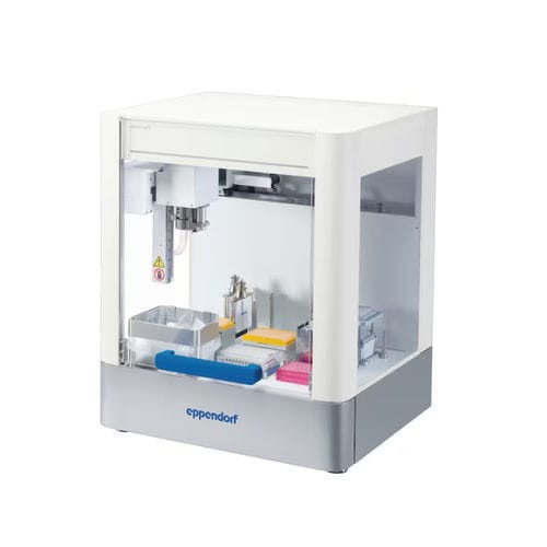 自動ピペットシステム - epMotion® 5070 - Eppendorf SE/エッペンドルフ - マイクロプレート用