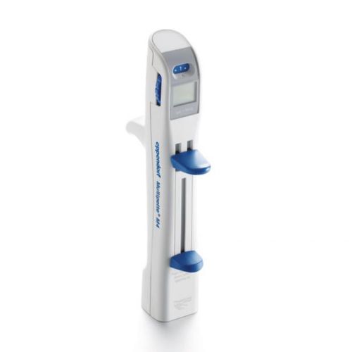 単一階層ピペット - Multipette® M4  - Eppendorf SE/エッペンドルフ - 容積 / 機械式