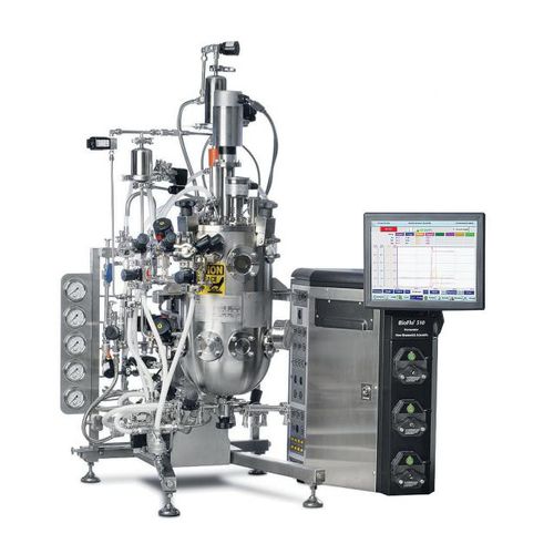 発酵装置 - BioFlo® 510 - Eppendorf SE/エッペンドルフ