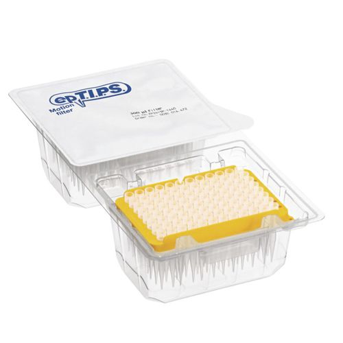 使い捨てピペット先端部 - epT.I.P.S.® Motion  - Eppendorf SE/エッペンドルフ