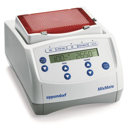 ボルテックス実験用スターラー - MixMate® - Eppendorf SE/エッペンドルフ - デジタル / 試験管 / 試料用