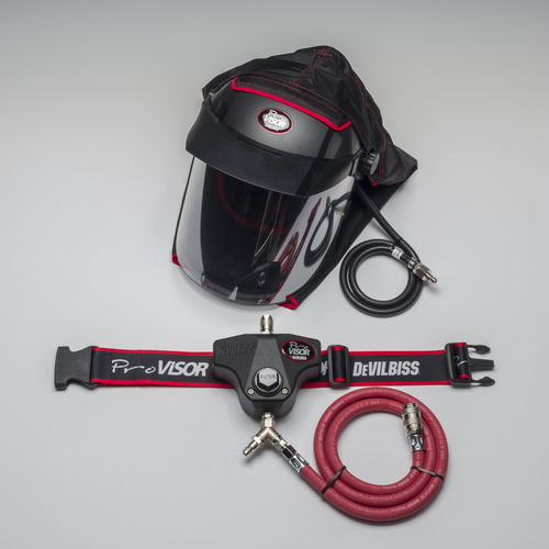 全面防護マスク - PROVISOR 650 - BINKS U.K. LIMITED - フィルター1つ