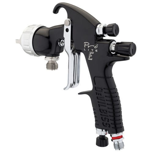 スプレー式ガン - DeVilbiss PRO Lite E - BINKS U.K. LIMITED - 塗装 / 手動式 / HVLP