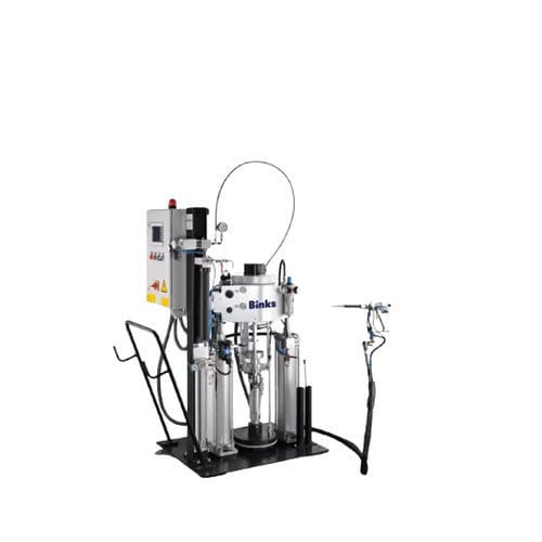 液体分注器 - Visco Star 20 plus - BINKS U.K. LIMITED