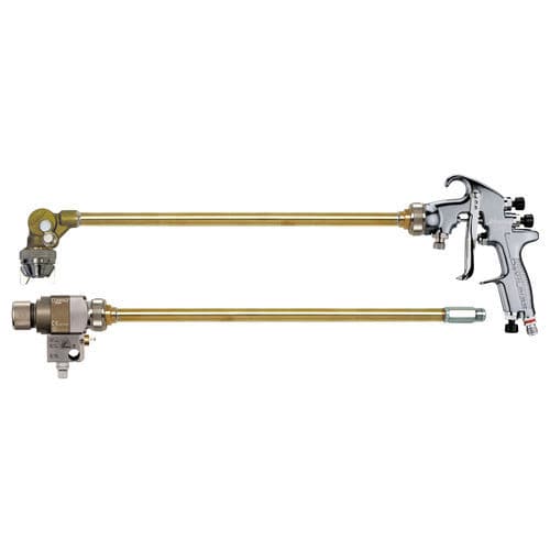 スプレーガン用延長器具 - DeVilbiss  - BINKS U.K. LIMITED