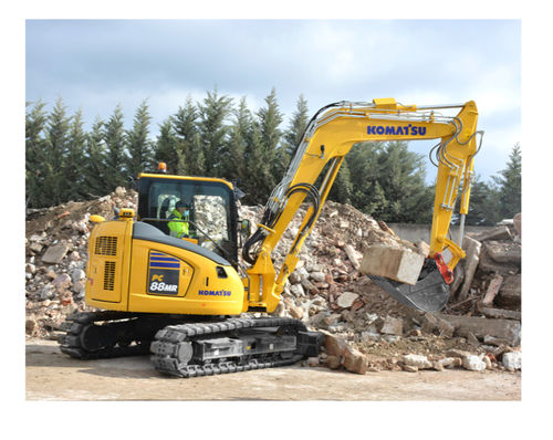 KOMATSU コマツ PC 88MR 油圧ショベル 1 50 Komatsu PC200-11Hybrid