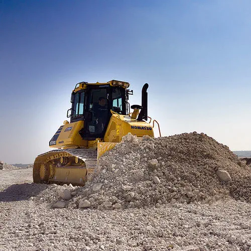 クローラー式ブルドーザー - D61 series - Komatsu Europe/小松製作所