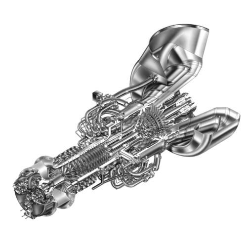 ガスタービン - Taurus 70 - Solar Turbines - 機械駆動 / 航転型