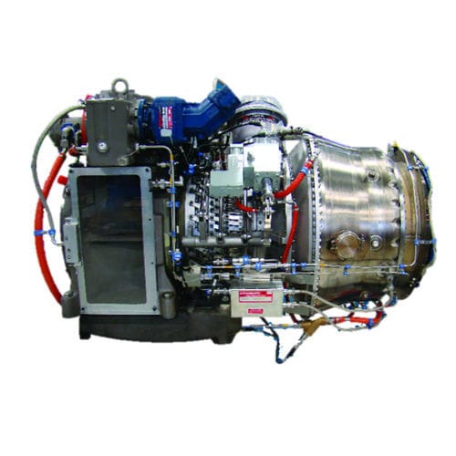 ガスタービン - TF50B - Vericor Power Systems - 海洋用途 / 航転型