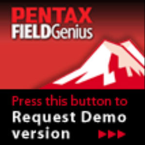 実習用ソフトウェア - FIELDGenius - PENTAX Precision - 運転用 / Windows