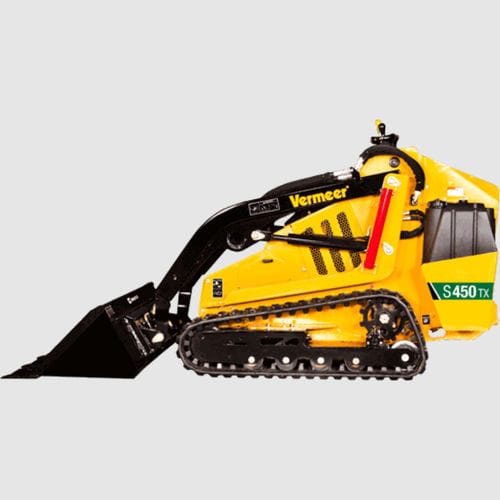 ディーゼル超小型ローダー - S450TX - Vermeer Manufacturing