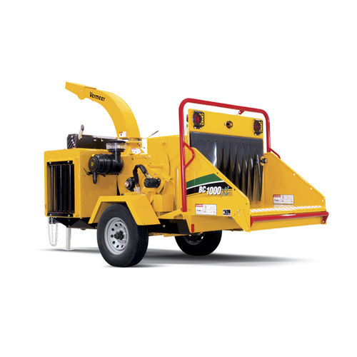 Vermeer バーミア BC1000XL ウッドチッパー 粉砕機 Vermeer BC1000XL Brush Chipper with Gas Engine - Tree Care