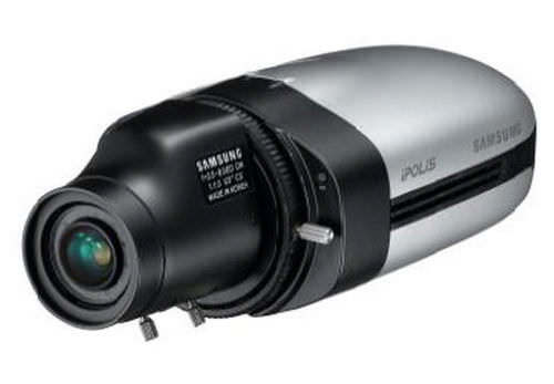 ビデオ監視カメラ - SNB-5001 - Samsung Techwin - 赤外線 / CCD / 焦点面マトリックス