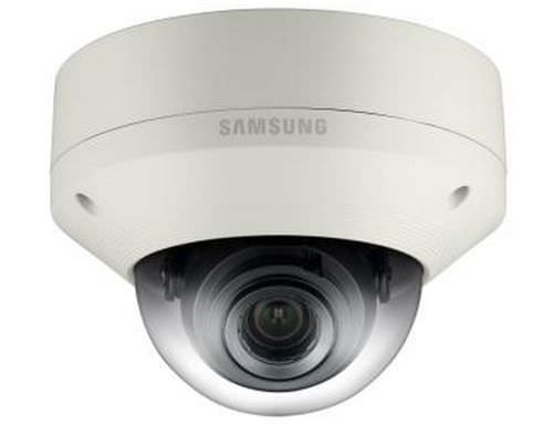 ビデオ監視カメラ - SNV-5084 - Samsung Techwin - 夜間視覚用 / 赤外線 / CCD