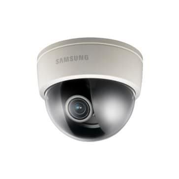 ビデオ監視カメラ - SND-5061 - Samsung Techwin - 赤外線 / CCD / 焦点面マトリックス