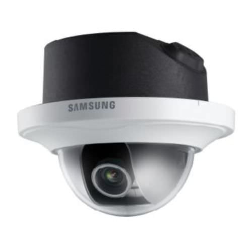 ビデオ監視カメラ - SND-5080F - Samsung Techwin - 夜間視覚用 / 赤外線 / CCD