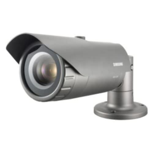夜間視覚用ビデオ搭載カメラ - SCO-2370 - Samsung Techwin - カラー / CCD