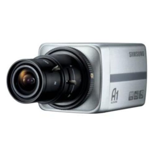 夜間視覚用カメラ - SCB-4000 - Samsung Techwin - カラー / CCD / 高速
