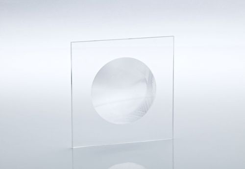 フレネルレンズ - Knight Optical (UK) Ltd - プラスチック製 / UV用 / 精密