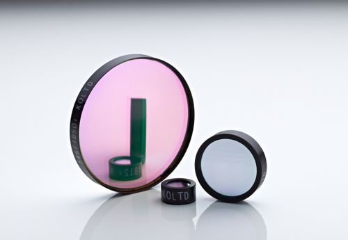 帯域通過光学フィルター - Knight Optical (UK) Ltd - 狭バンド / 干渉