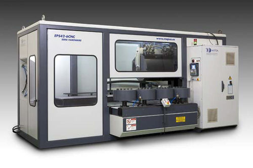 金属用研磨機 - EPS42 6NC - MEPSA - 産業用 / CNC