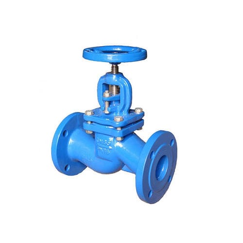グローブバルブ - 316 - Zhejiang Jieyu Valve Company - 手動ハンドル付き / 調整用 / 遮断
