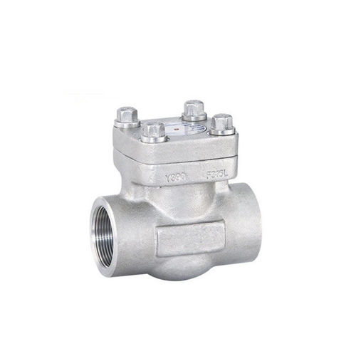 ピストン式バルブ - API 602 - Zhejiang Jieyu Valve Company - 手動式 / ねじ式 / T