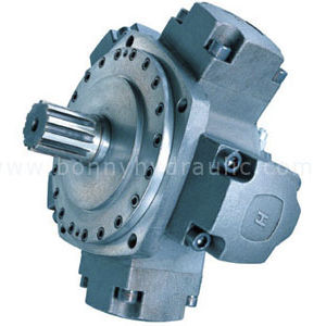 ピストン式油圧モーター - NAM6 Series - Ningbo Bonny Hydraulics Transmission Co., Ltd. - 産業用