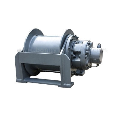 油圧式ウィンチ - GW Series - Ningbo Bonny Hydraulics Transmission Co., Ltd. - コンパクト