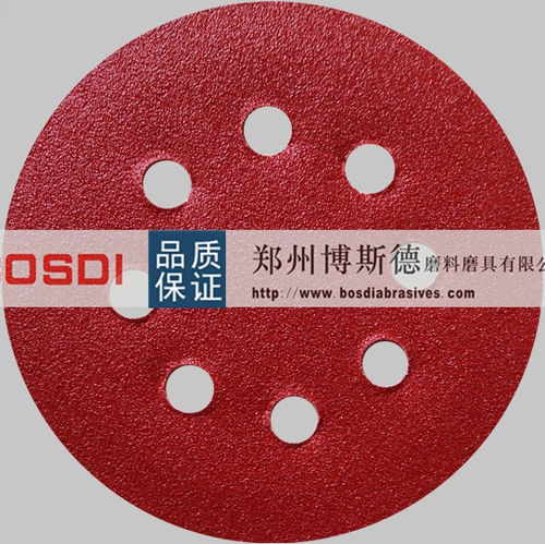 炭化ケイ素研磨ディスク - BSD-SS-009 - ZHENGZHOU BOSDI ABRASIVES CO., LTD. - ジルコニア / 酸化アルミニウム / 修正用