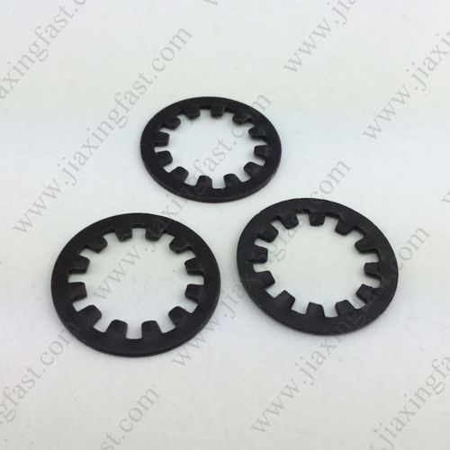 内歯形ワッシャー - Jiaxing Fast Industry Co., Limited - 緩み止め / ステンレス製 / 炭素鋼製
