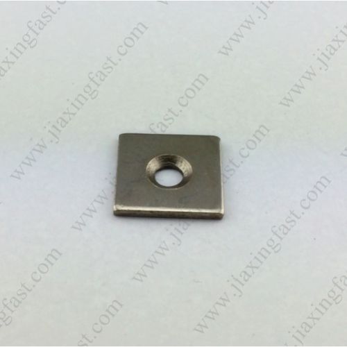 正方形ワッシャー - Jiaxing Fast Industry Co., Limited - ステンレススチール製 / 炭素鋼製