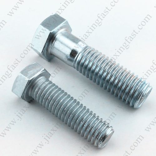 ねじ式ボルト - Jiaxing Fast Industry Co., Limited - T / 六角頭 / ボタン頭