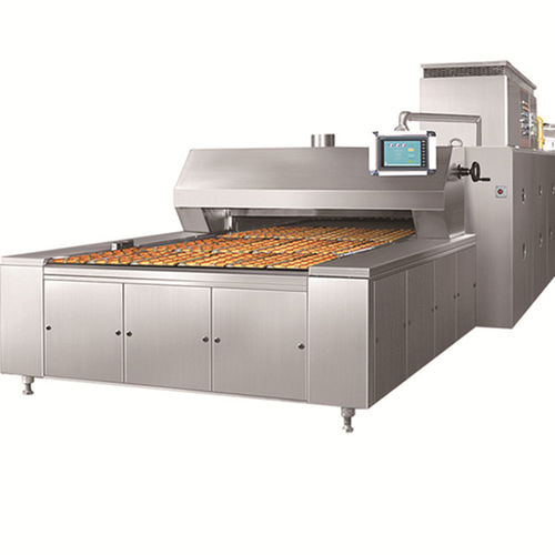 トンネル型食品産業用オ－ブン - BDS-20Q - Guangzhou Bossda Mechanical Equipment Co., Ltd. - 加熱