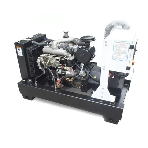 ディーゼル発電設備 - BS-YM11 - Fujian BOSS Electrical Machinery Co., Ltd. - 単相 / 固定式 / 60 Hz