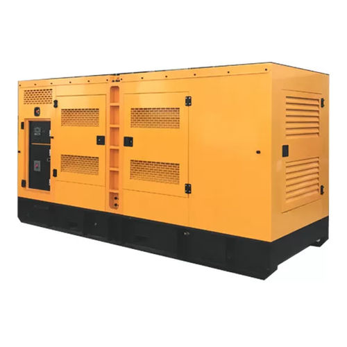 ディーゼル発電設備 - BS-YD20 - Fujian BOSS Electrical Machinery Co., Ltd. - 三相 / 固定式 / 50 Hz