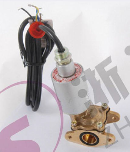 2方向電磁弁 - DSF-2xF series - Zhejiang Jiasong Technology Co., Ltd. - 燃料用 / 腐食防止 / 耐炎性