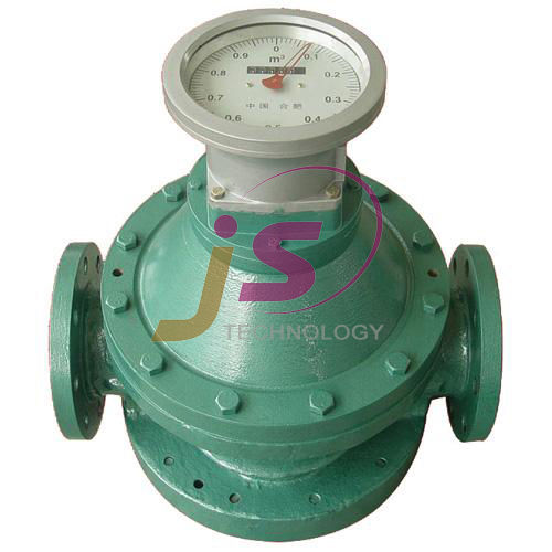 オーバル歯車流量計 - OGM series - Zhejiang Jiasong Technology Co., Ltd. - 密度 / 産業用 / 食品産業用