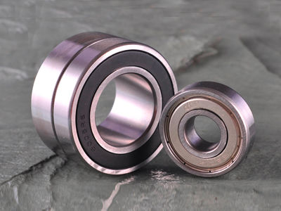 洗浄機軸受 - 62 series - Yuyao Bote Bearing Co., Ltd. - ボール状 / 垂直方向 / 軸方向